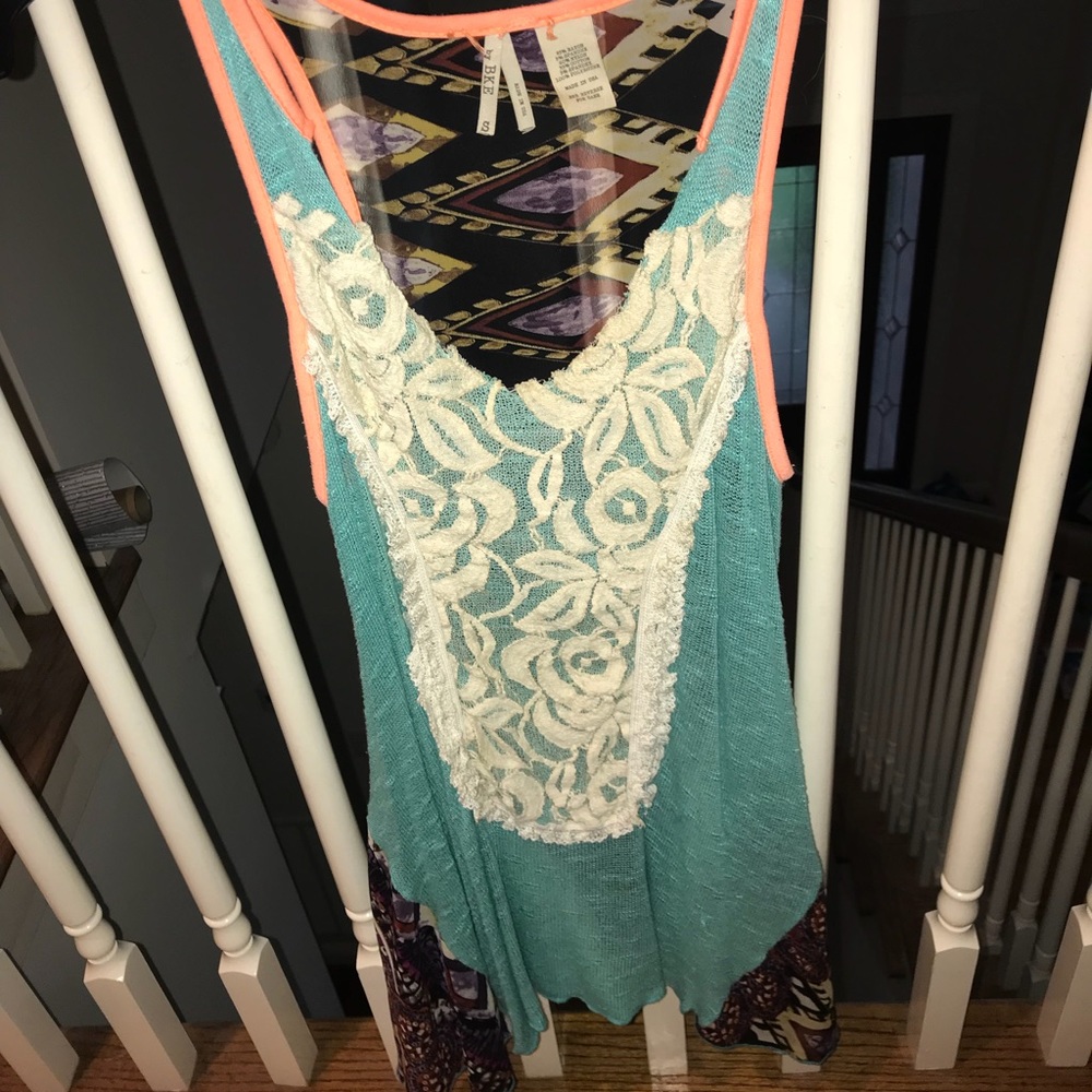 Small top